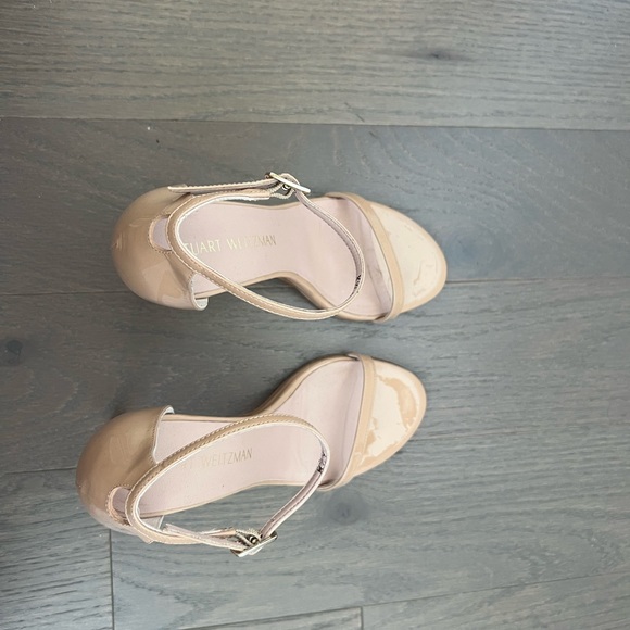 Stuart Weitzman nudistsong heels - Picture 2 of 8